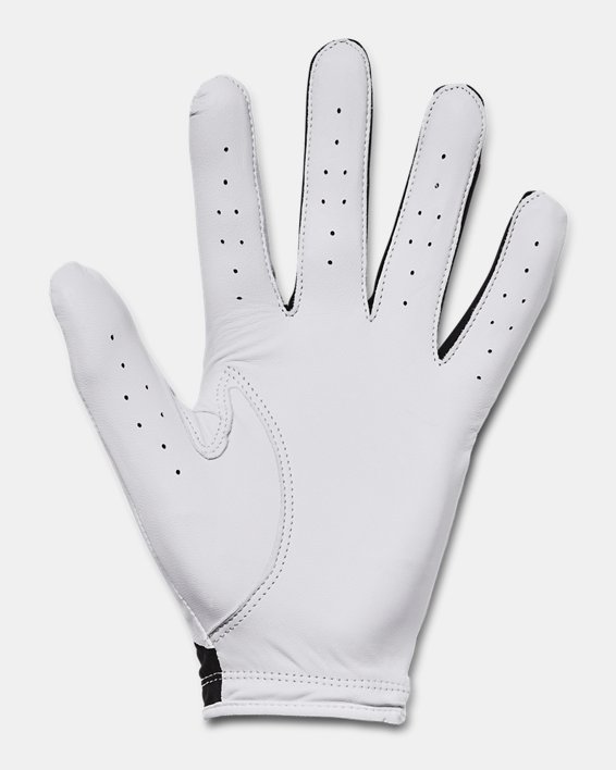 Under Armour Iso Chill Black Mens Golf Glove Under Armour Iso Chill Black Mens Golf Glove